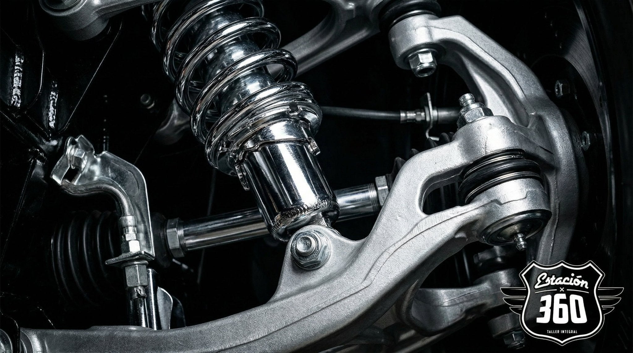 Suspension