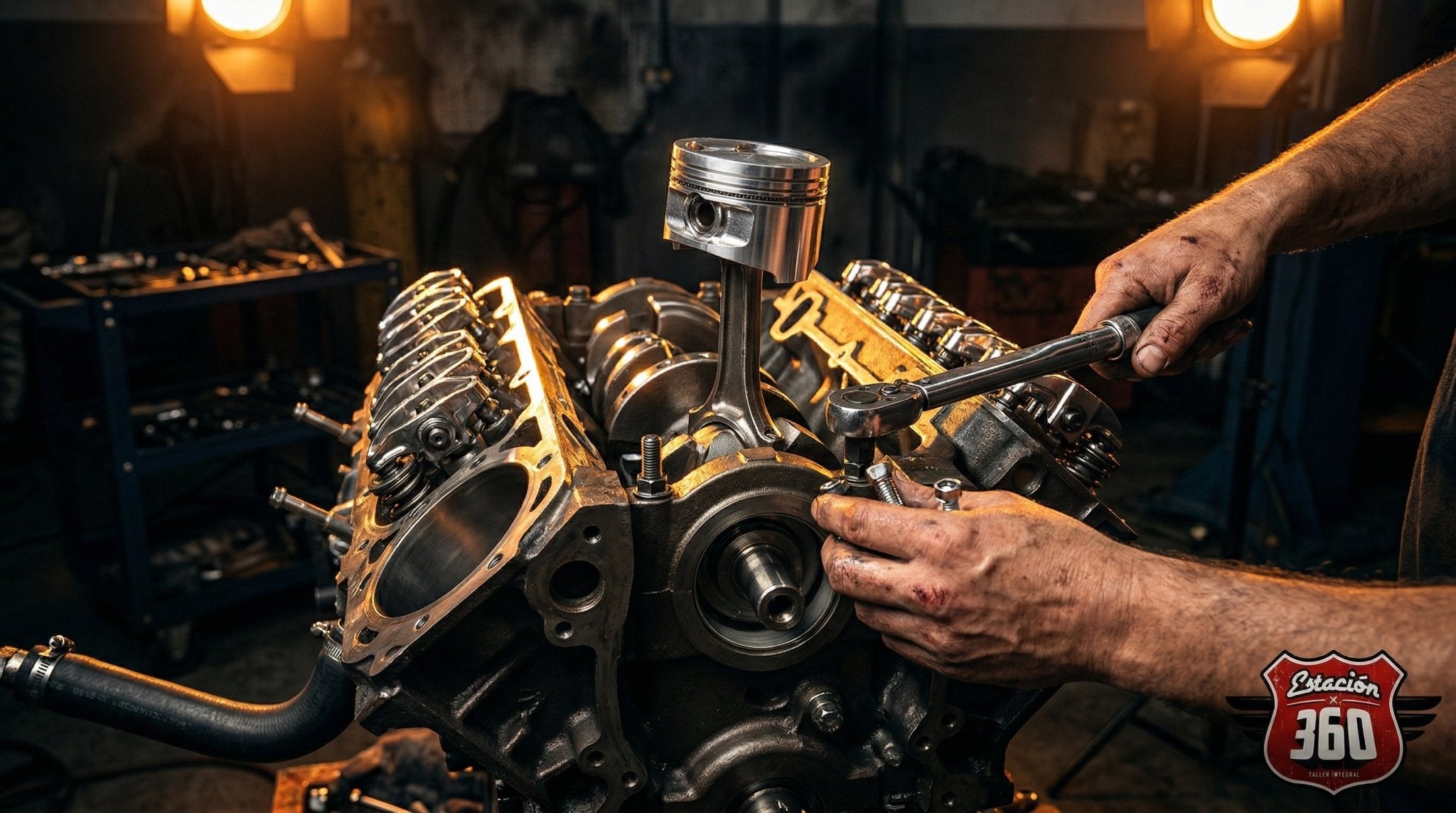 Motor